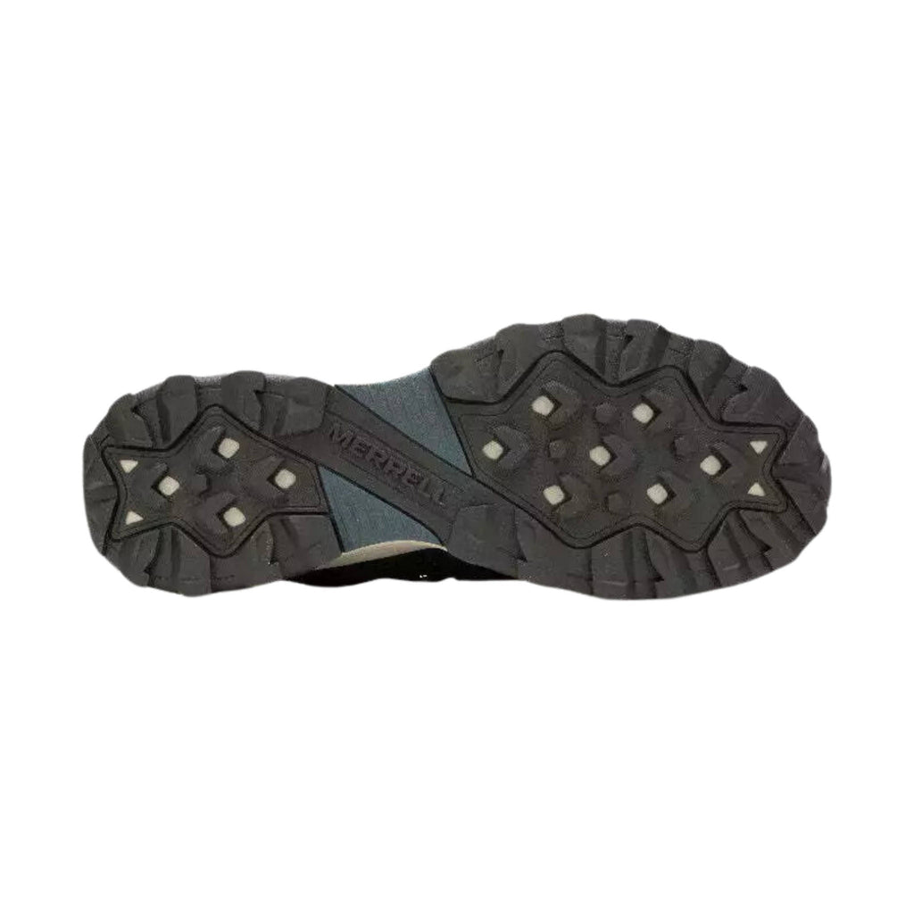 Merrell Men's Speed Strike Ltr Sieve Shoes - Slate - ONLINE STORE CREDIT/EXCHANGE ONLY - Lenny's Shoe & Apparel