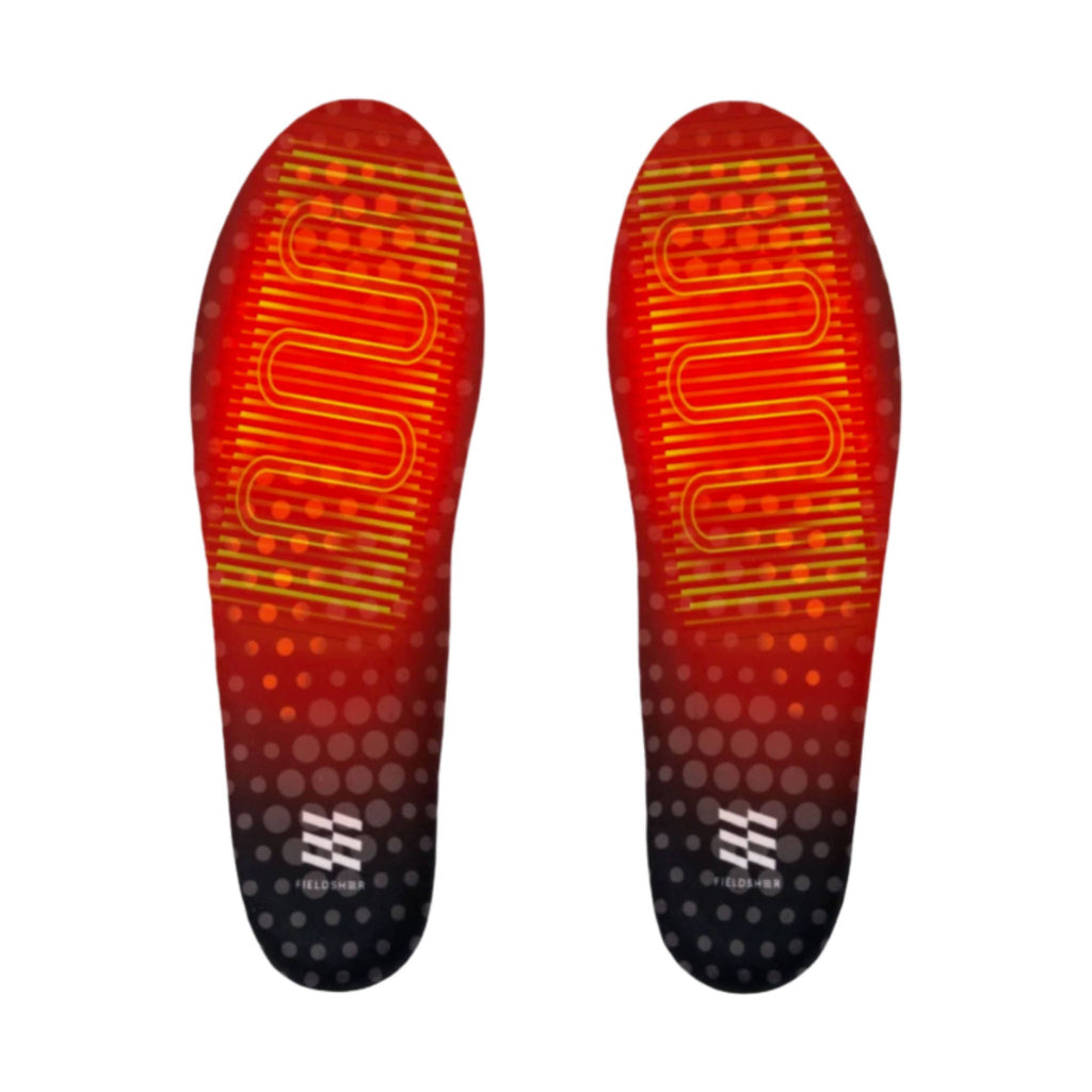 Mobile Warming Standard Heated Insoles - Black - Lenny's Shoe & Apparel