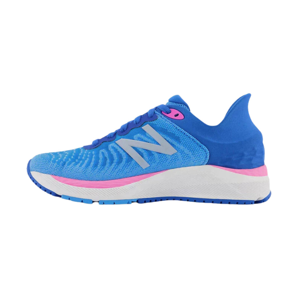 New Balance Kids' Fresh Foam 860v11 Running Shoes - Vibrant Sky - Lenny's Shoe & Apparel