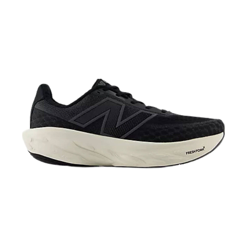 New Balance Men's Fresh Foam X 1080v14 Running Shoes - Black/Linen - Lenny's Shoe & Apparel