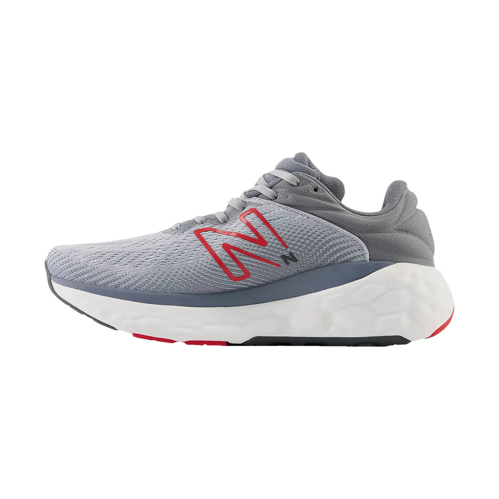 New Balance Men's Fresh Foam X 840v1 Running Shoe - Aluminum Grey - Lenny's Shoe & Apparel