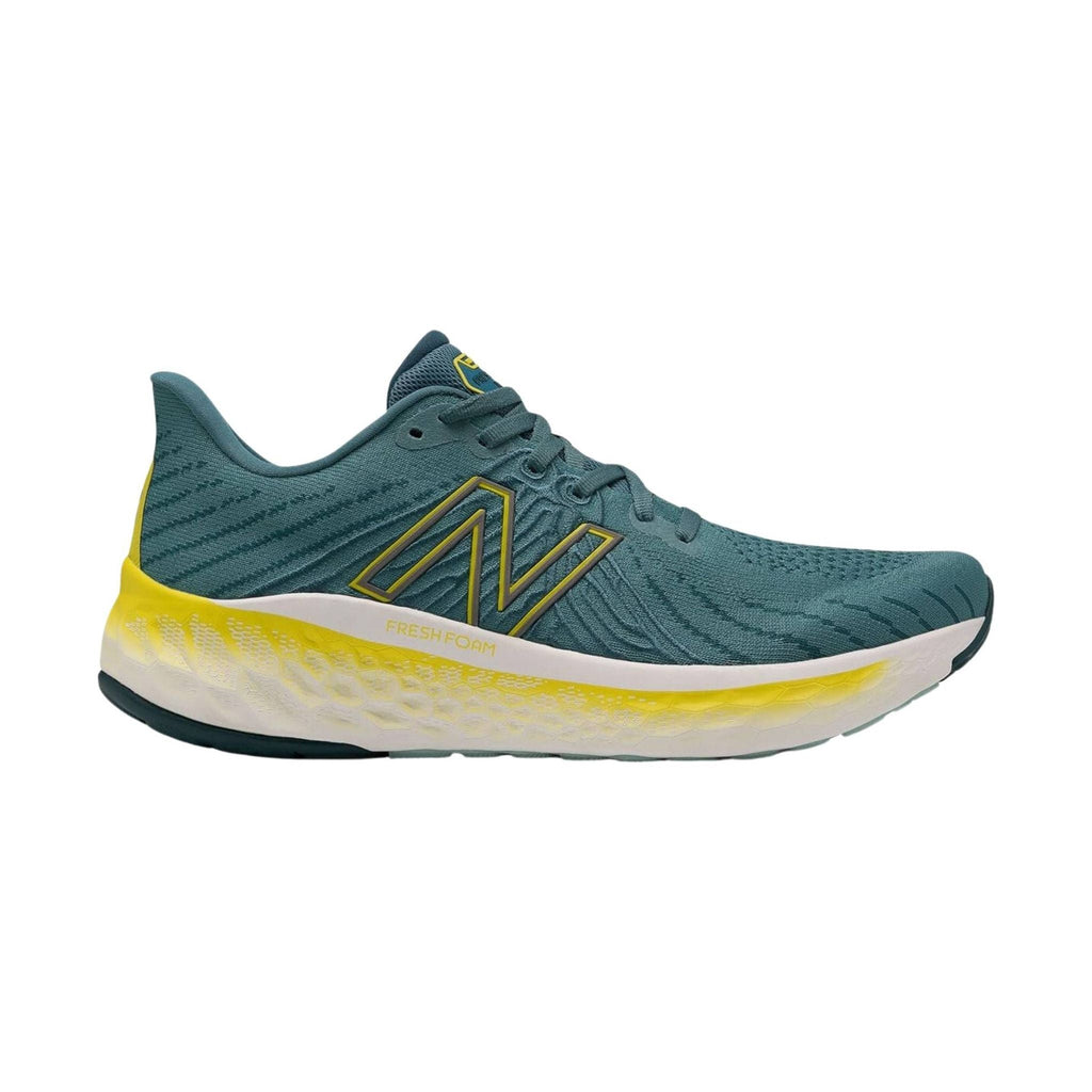 New Balance Men's Fresh Foam X Vongo v5 Running Shoes - Deep Sea - Lenny's Shoe & Apparel