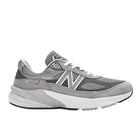 New Balance Women's 990V6 Shoes - Grey - Lenny's Shoe & Apparel