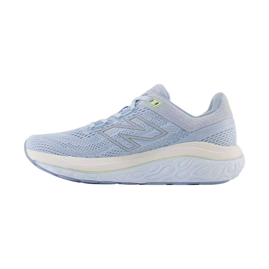 New Balance Women's Fresh Foam X 860v14 Running Shoe - Light Chrome Blue - Lenny's Shoe & Apparel