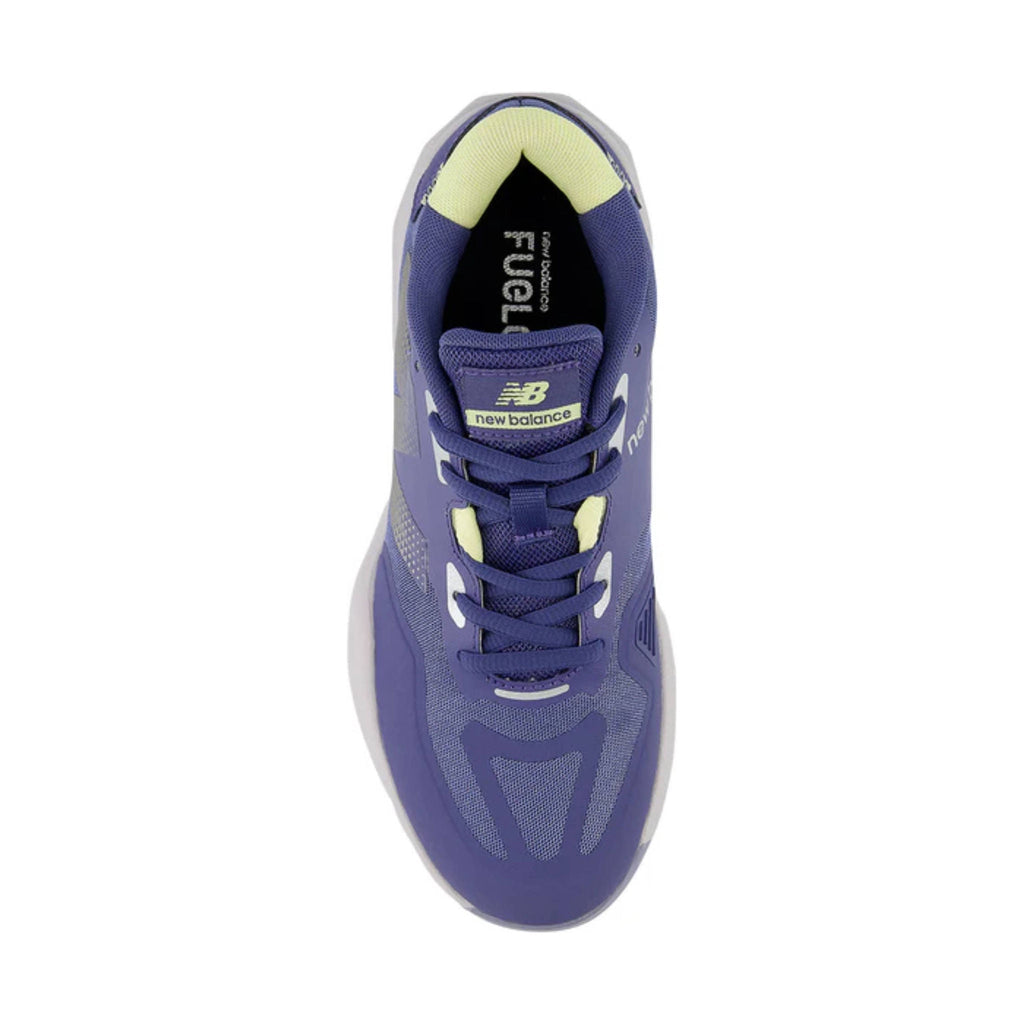 New Balance Women's FuelCell 796v4 Tennis Shoes - Dream State and Parchment - Lenny's Shoe & Apparel