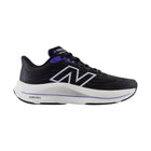 New Balance Women's FuelCell Walker Elite Shoes - Black with Electric Indigo and Grey Violet - Lenny's Shoe & Apparel