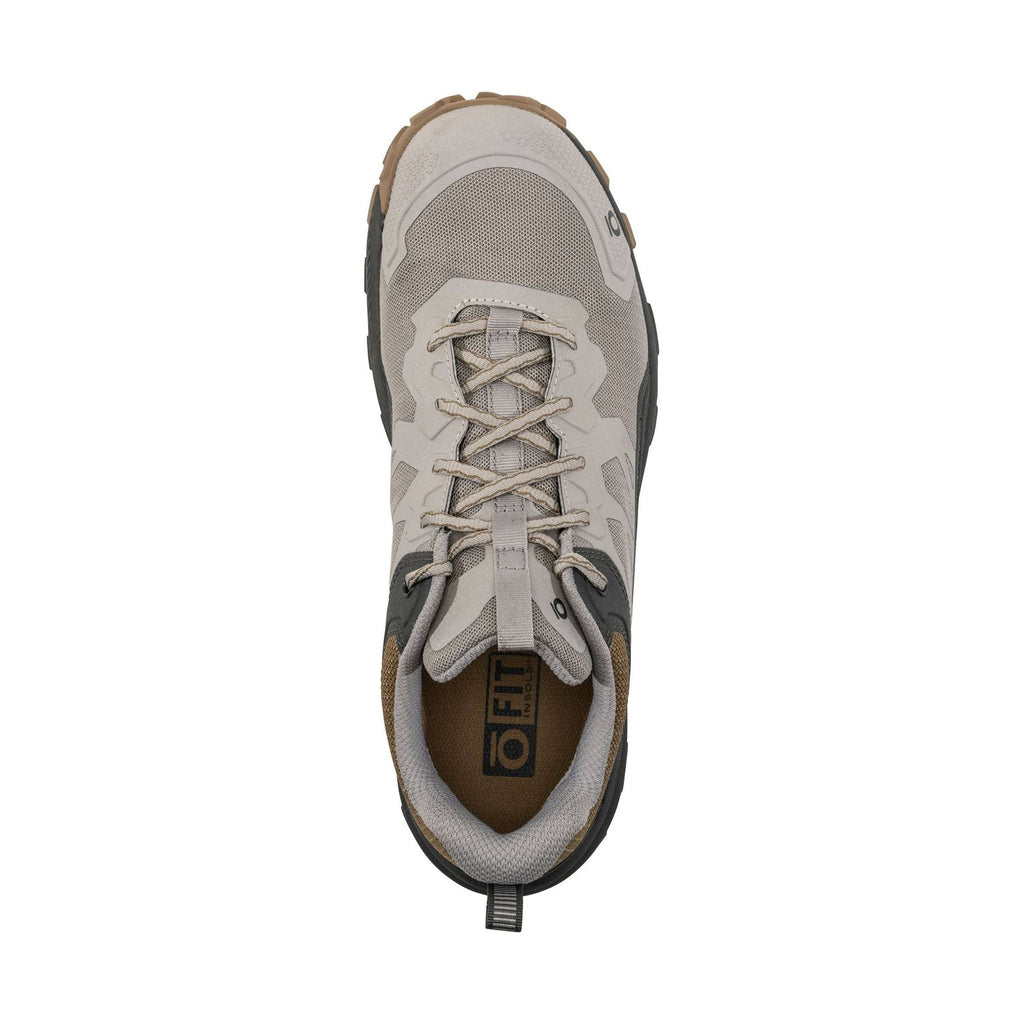 Oboz Men's Katabatic Low Shoe - Drizzle - Lenny's Shoe & Apparel