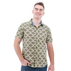 Old Ranch Men's Kona Shirt - Olive - Lenny's Shoe & Apparel