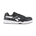 Reebok Work Men's Low Cut Composite Toe Work Shoes - Black/White - Lenny's Shoe & Apparel