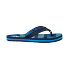 Reef Kids' Ahi Flip Flop - Deep Sea Stripes - Lenny's Shoe & Apparel