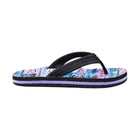 Reef Kids' Ahi Flip Flop - Palm Fronds - Lenny's Shoe & Apparel