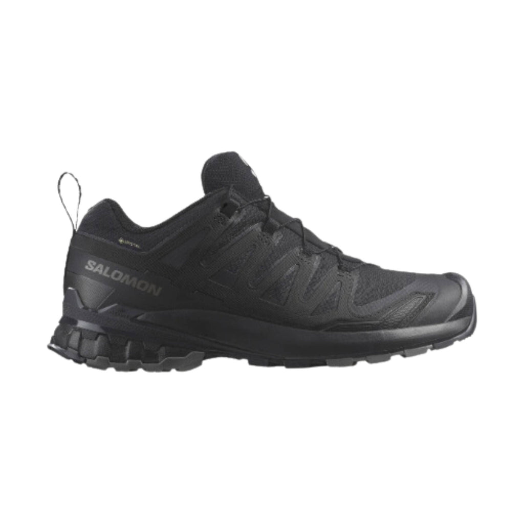 Salomon Men's XA Pro 3D V9 GoreTex Trail Running Shoes - Phantom - Lenny's Shoe & Apparel