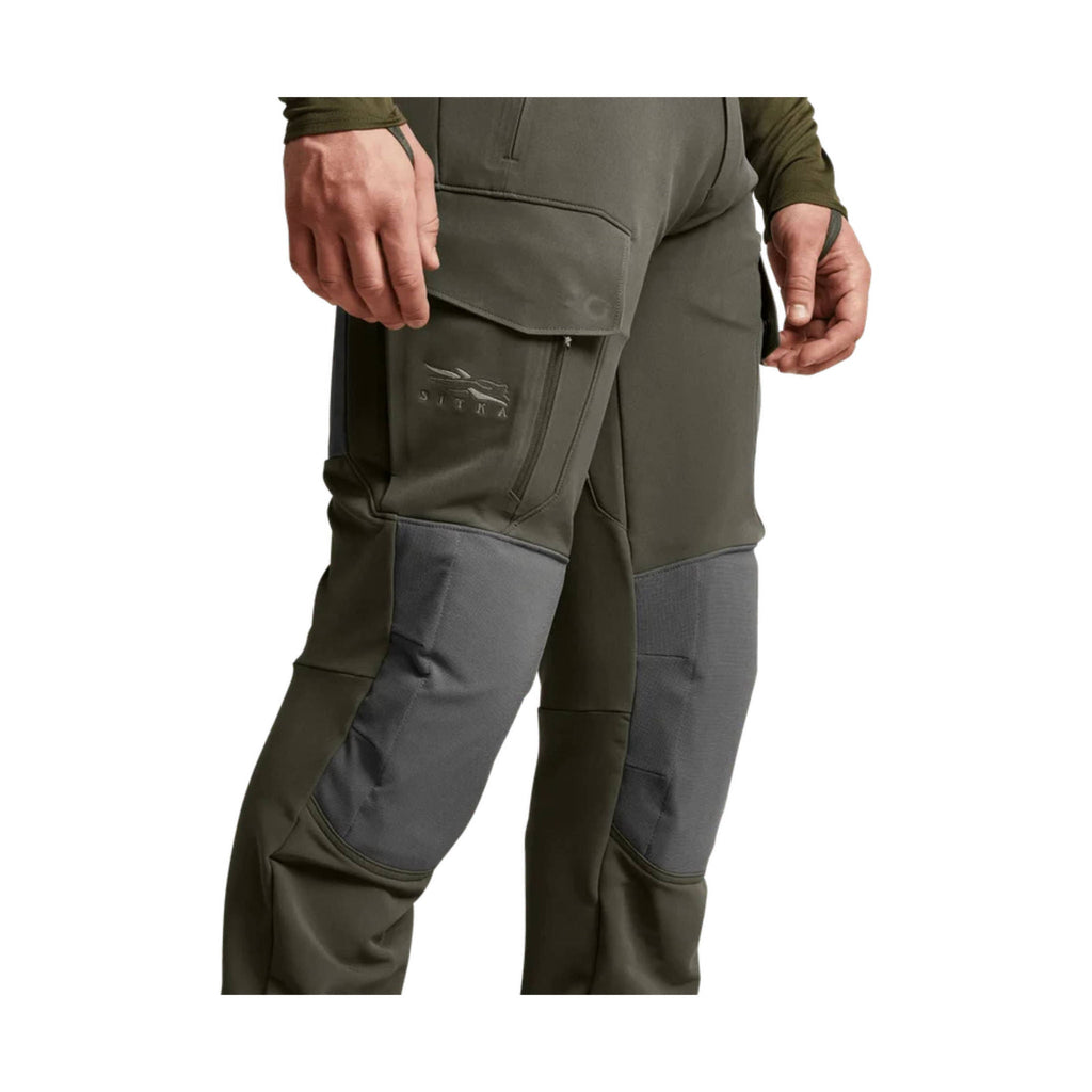 Sitka Men's Timberline Pant - Deep Lichen - Lenny's Shoe & Apparel