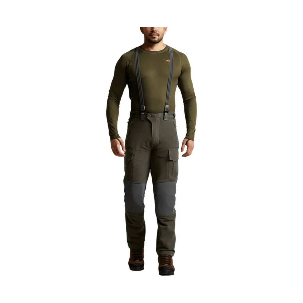 Sitka Men's Timberline Pant - Deep Lichen - Lenny's Shoe & Apparel