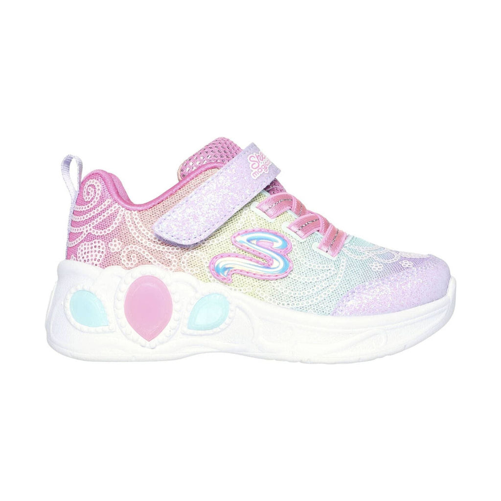 Skechers Kids' Princess Wishes Shoes - Multi - Lenny's Shoe & Apparel