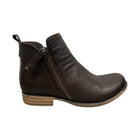 Spring Step Women's Oziel Boots - Dark Brown - Lenny's Shoe & Apparel