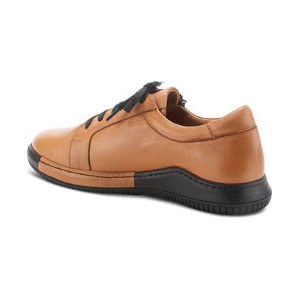 Spring Step Women's Yana - Camel - Lenny's Shoe & Apparel