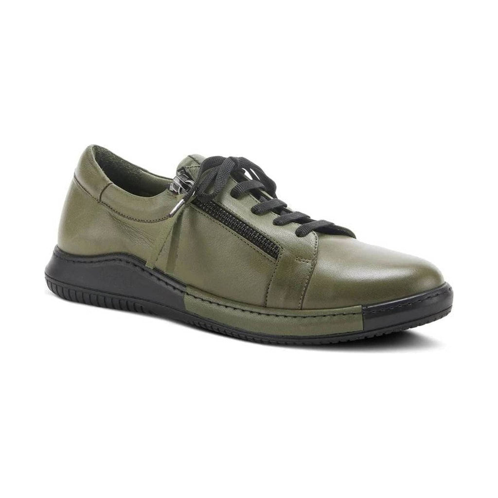 Spring Step Women's Yana - Olive Green - Lenny's Shoe & Apparel