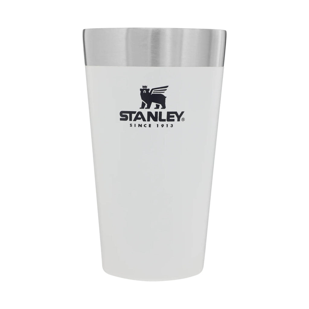 Stanley Adventure Stacking Beer Pint 16 OZ - Polar - Lenny's Shoe & Apparel