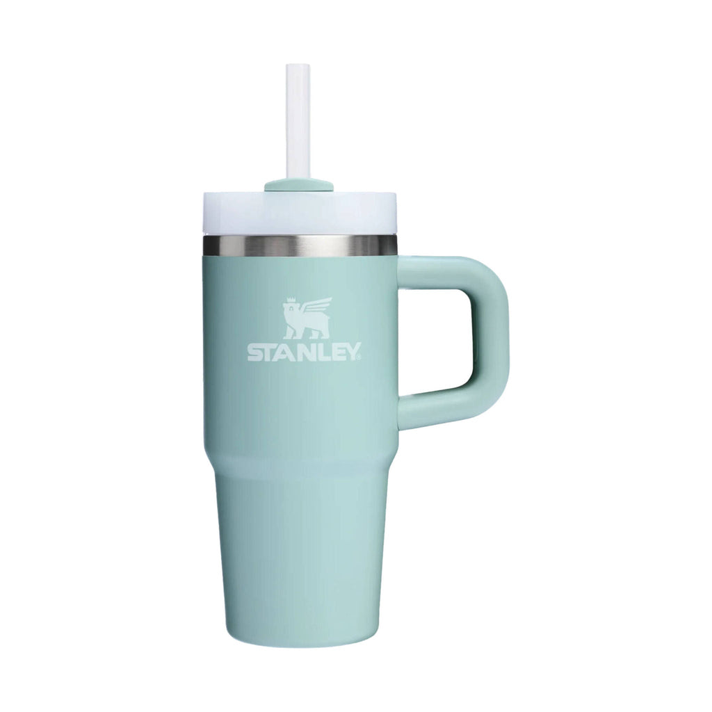 Stanley Quencher Flowstate Tumbler 14 OZ - Seafoam - Lenny's Shoe & Apparel