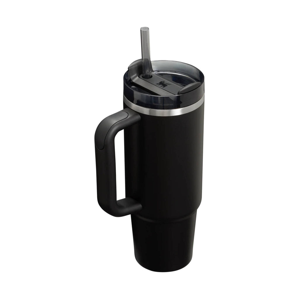 Stanley Quencher FlowState Tumbler 30 OZ - Black 2.0 - Lenny's Shoe & Apparel