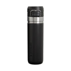 Stanley The Quick Flip Go Water Bottle 24 OZ - Black 2.0 - Lenny's Shoe & Apparel