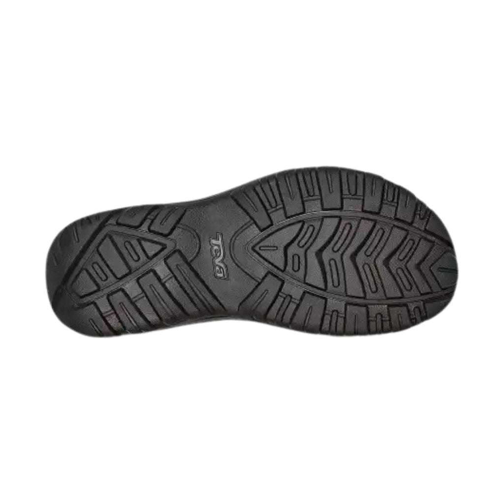 Teva Men's Hudson Sandal - Dark Gull Grey - Lenny's Shoe & Apparel