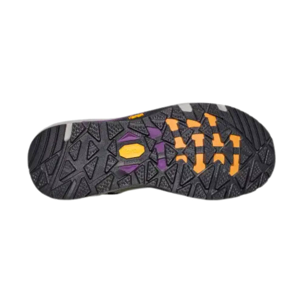 Teva Women's Grandview Gore Tex Hiking Boot - Dark Shadow - Lenny's Shoe & Apparel