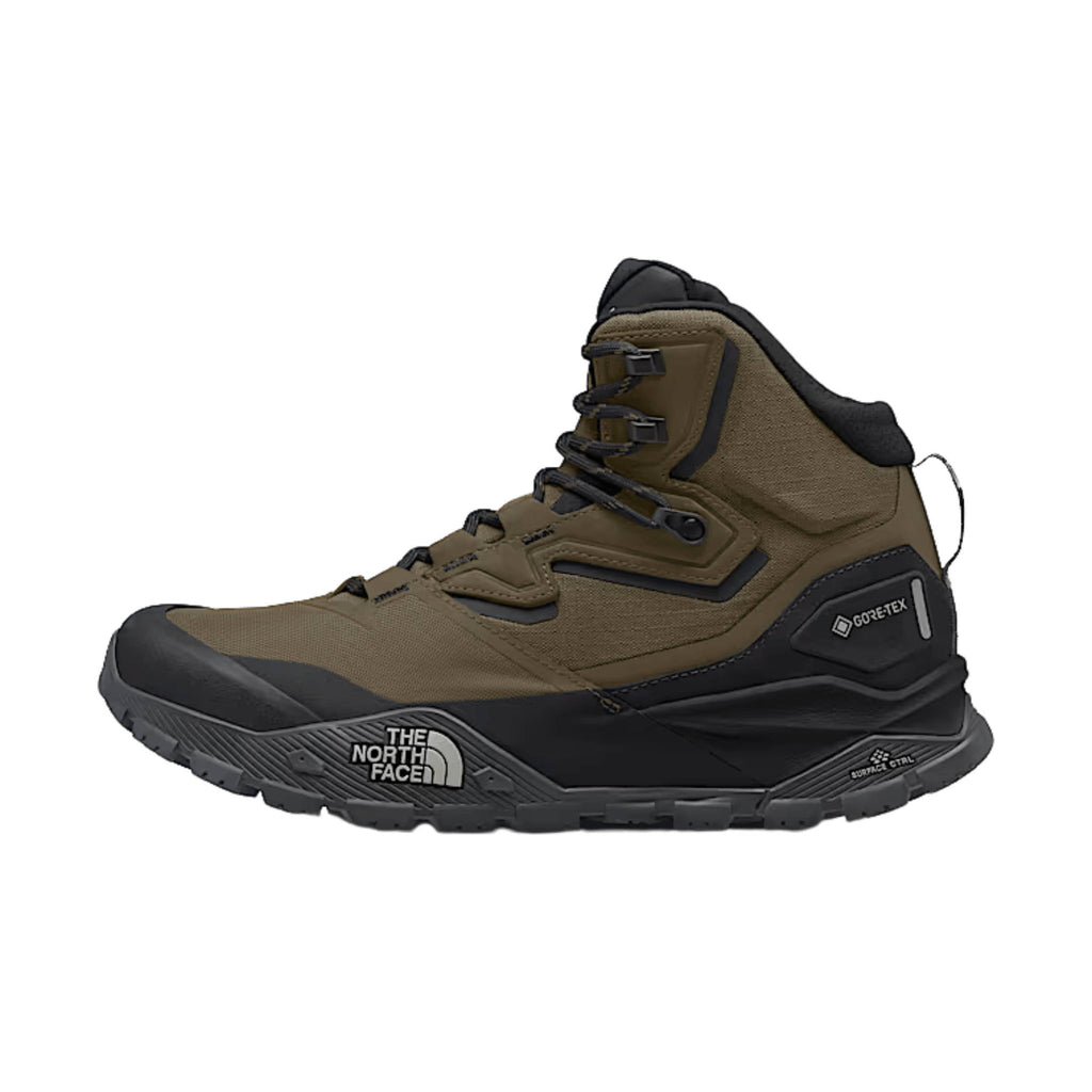 The North Face Men's Offtrail Hike LT Mid Gore Tex Boots - Sycamore/TNF Black - Lenny's Shoe & Apparel