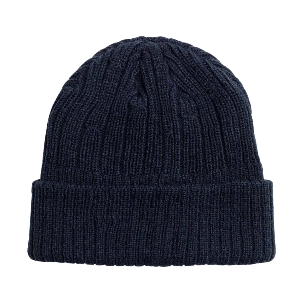 Turtle Fur Wyatt Beanie - Navy - Lenny's Shoe & Apparel