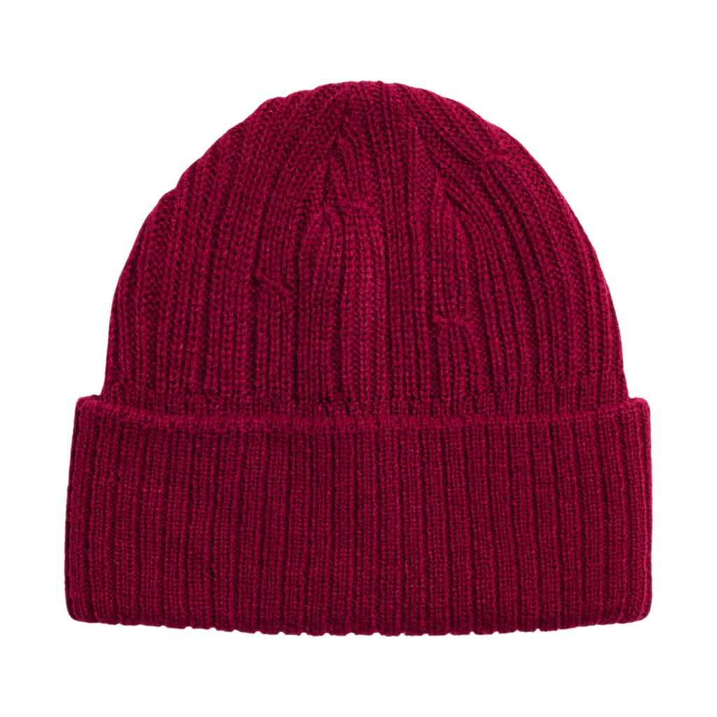 Turtle Fur Wyatt Beanie - Wine - Lenny's Shoe & Apparel