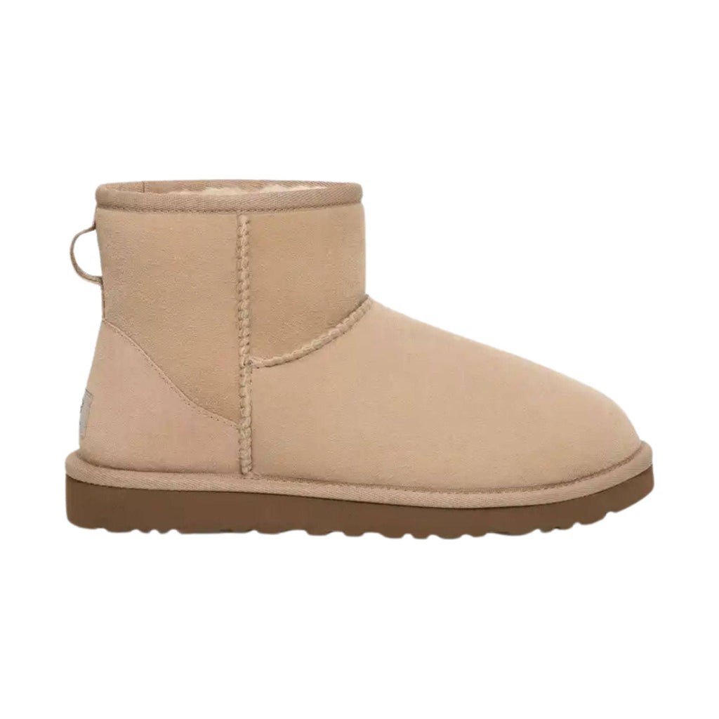 UGG Women's Classic Mini II Boot - Sand - Lenny's Shoe & Apparel