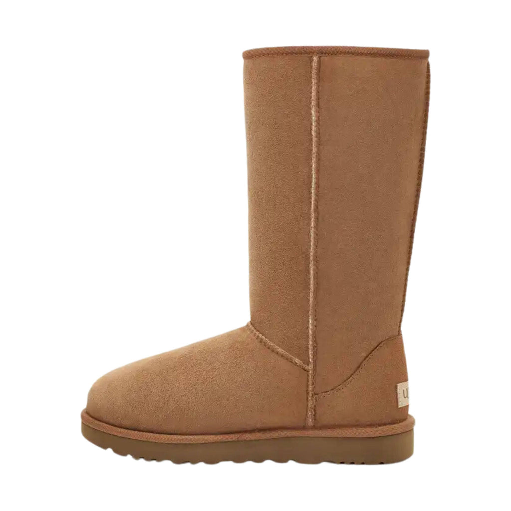 UGG Women's Classic Tall Boots - Chestnut - Lenny's Shoe & Apparel