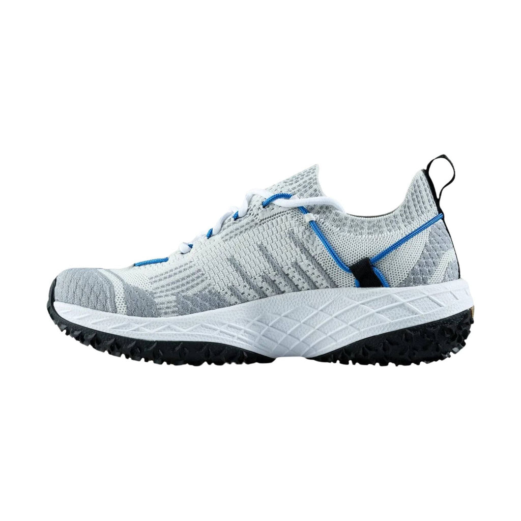 UYN Men's Urban Trail Naked Shoes - White/Grey - Lenny's Shoe & Apparel