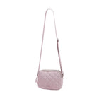 Vera Bradley Evie Crossbody - Hydrangea Pink - Lenny's Shoe & Apparel