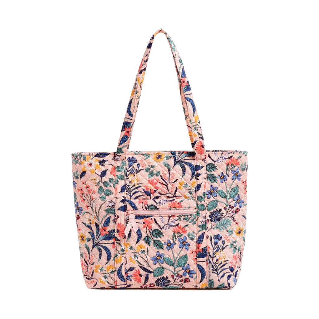 Vera Bradley Tote - Paradise Coral - Lenny's Shoe & Apparel