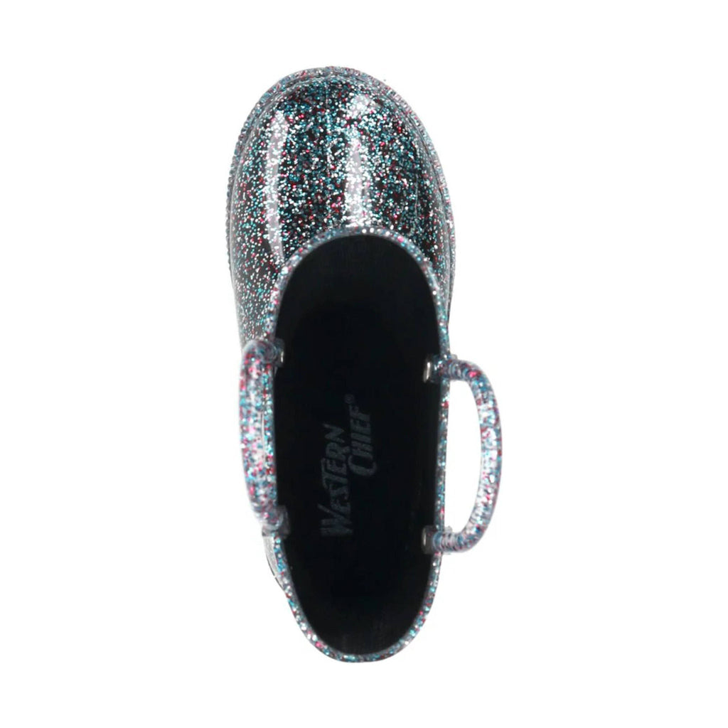 Western Chief Kids' Glitter Rain Boot - Multi - Lenny's Shoe & Apparel