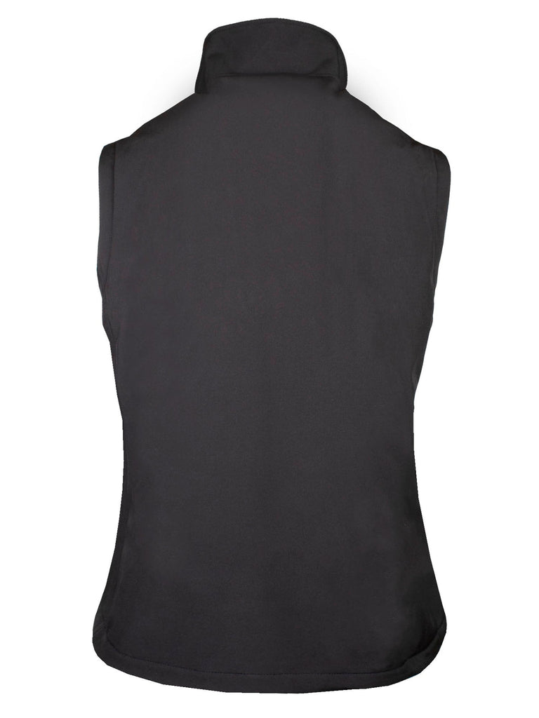 World Famous Women's Heated Vest - Black - Lenny's Shoe & Apparel