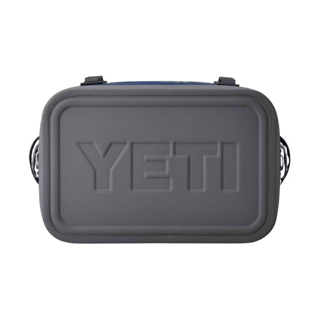 YETI Hopper Flip 18 Soft Cooler - Navy Blue - Lenny's Shoe & Apparel