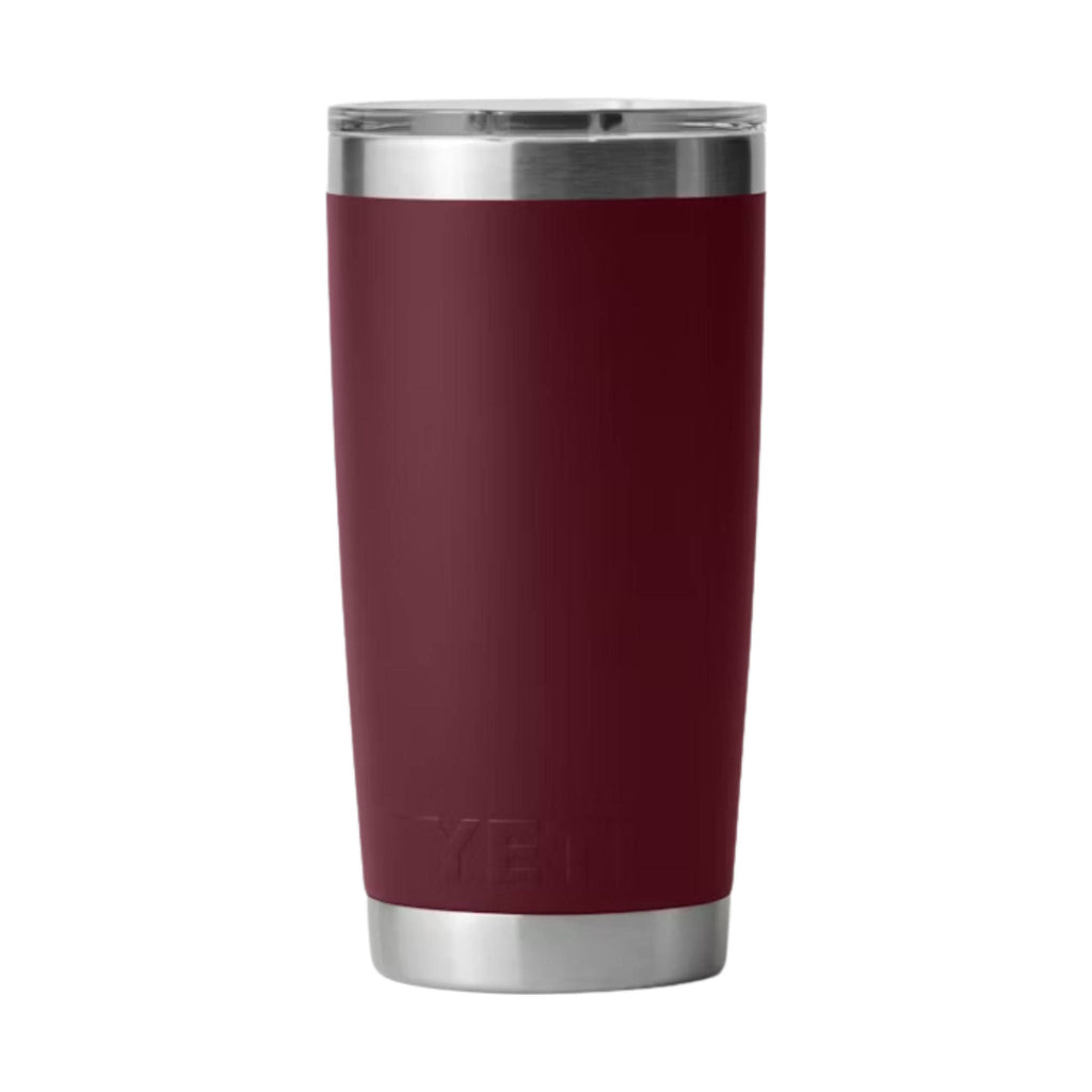 YETI Rambler 20 oz Tumbler With Magslider Lid - Wild Vine Red - Lenny's Shoe & Apparel