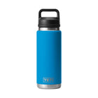 YETI Rambler 26 oz Bottle W/ Chug Cap - Big Wave Blue - Lenny's Shoe & Apparel