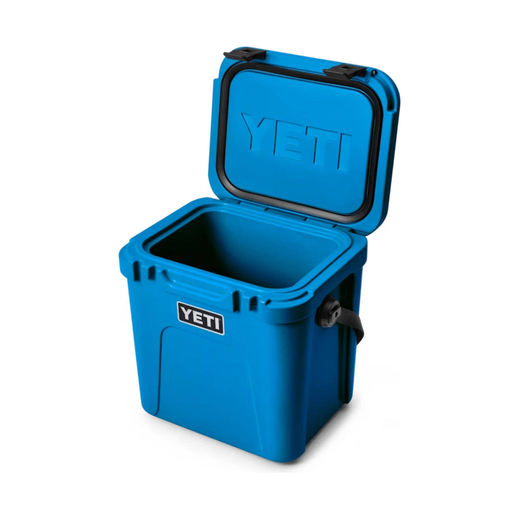 YETI Roadie 24 Hard Cooler - Big Wave Blue - Lenny's Shoe & Apparel