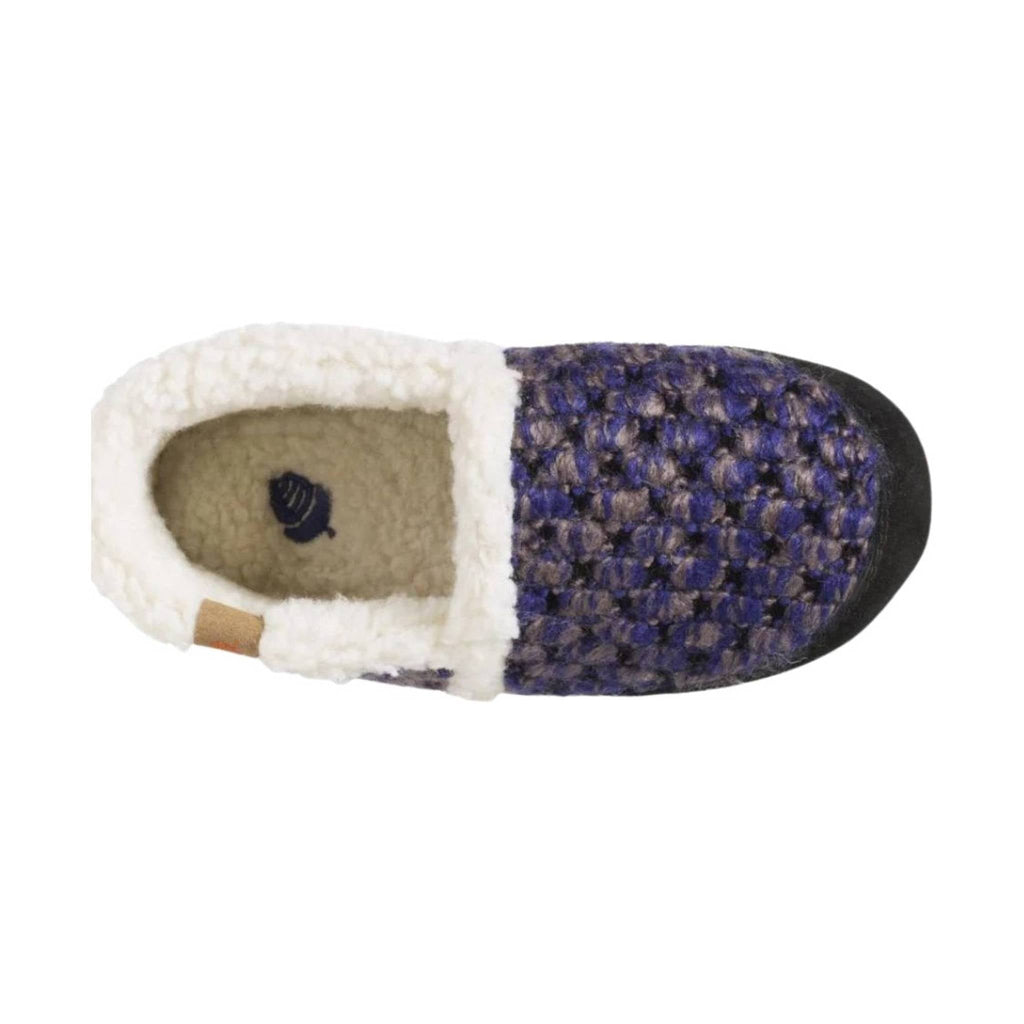 Acorn Kids' L`il Jam Moccasin - Blueberry - Lenny's Shoe & Apparel