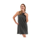 Aventura Women's Seychelle Dress - Dark Shadow - Lenny's Shoe & Apparel