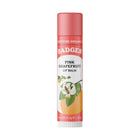 Badger Classic Organic Lip Balm - Pink Grapefruit - Lenny's Shoe & Apparel