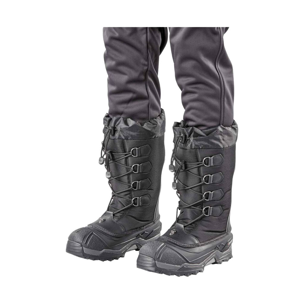 Baffin Men's IceBreaker Waterproof Insulated Winter Boots - Black - Lenny's Shoe & Apparel