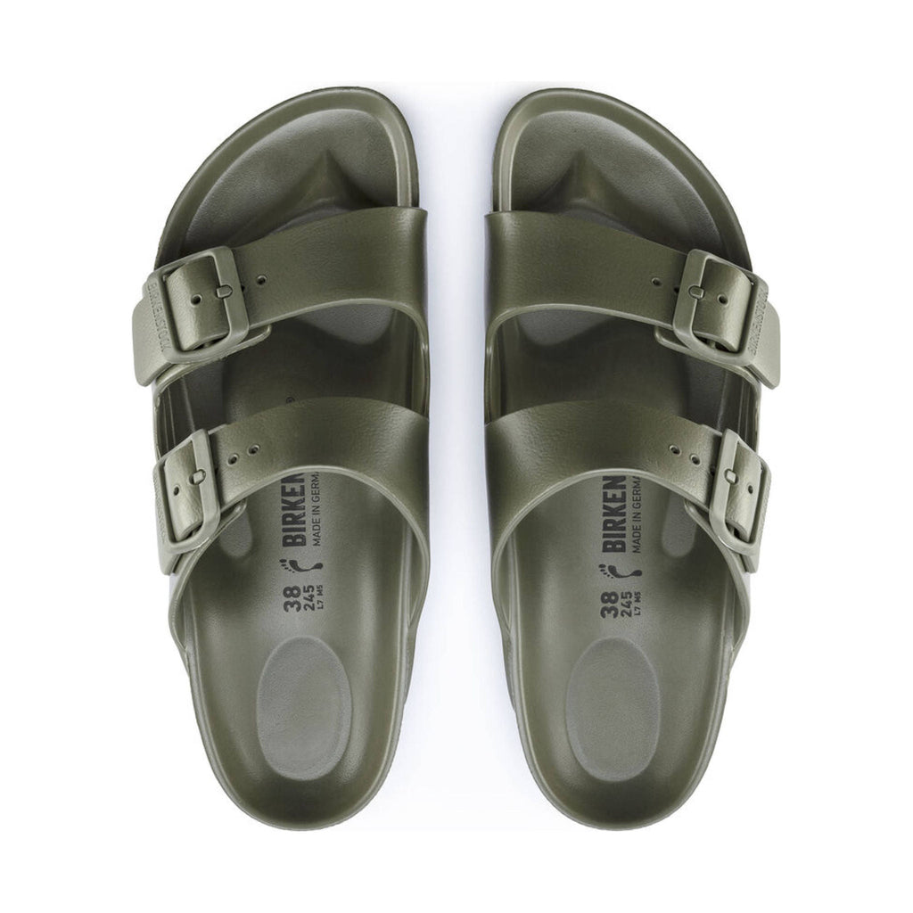 Birkenstock Arizona Essentials EVA Sandal - Khaki - Lenny's Shoe & Apparel