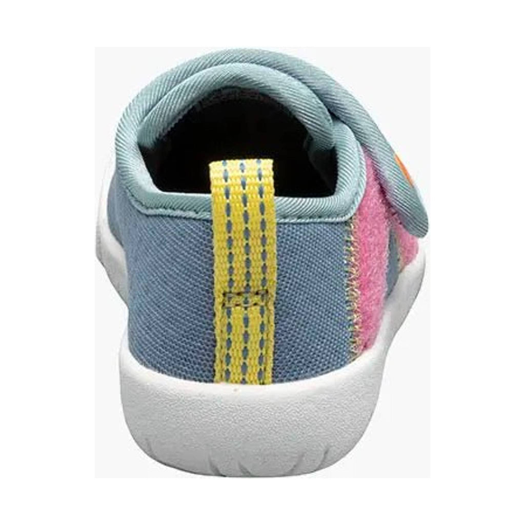 Bogs Kids' Kicker Hook & Loop - Sky Blue Multi - Lenny's Shoe & Apparel