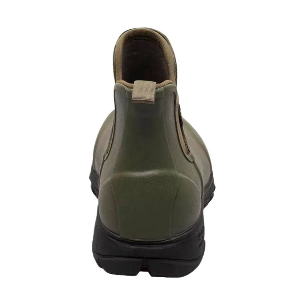 Bogs Men's Sauvie Slip On Rain Boot - Olive Multi - Lenny's Shoe & Apparel