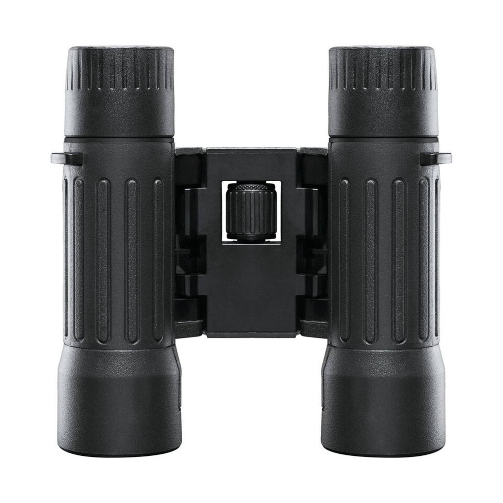 Bushnell 10x25 Powerview Binoculars - Black - Lenny's Shoe & Apparel